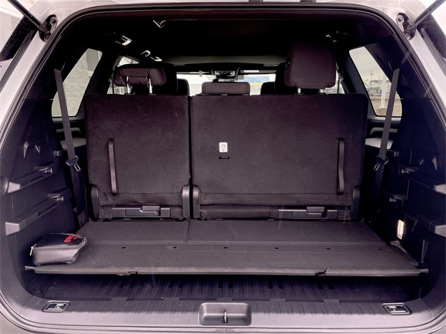 2025 Toyota Sequoia SR5 photo 14