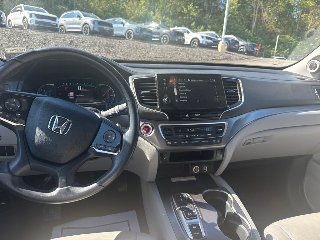 2022 Honda Pilot Special Edition photo 13