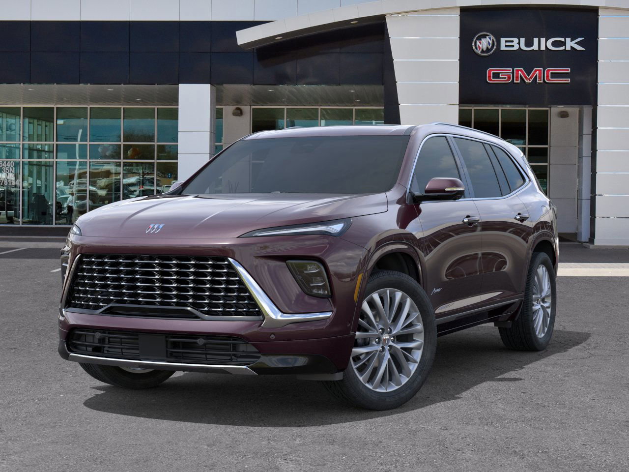 2026 Buick Enclave Avenir photo 4