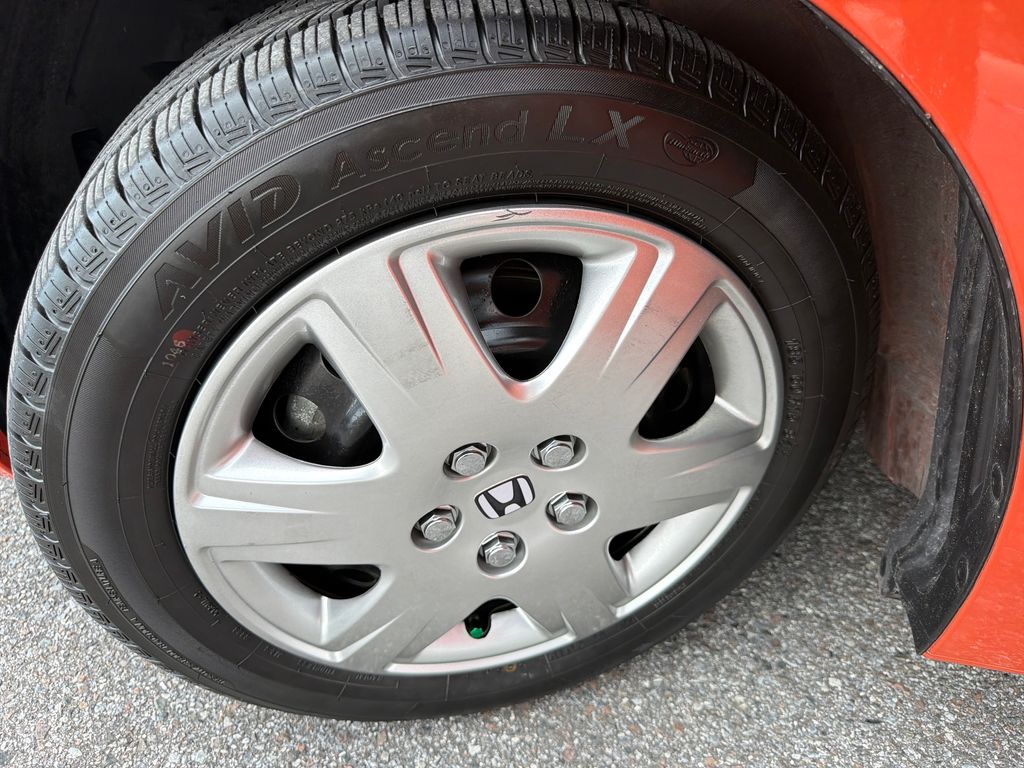 2020 Honda Fit LX photo 37