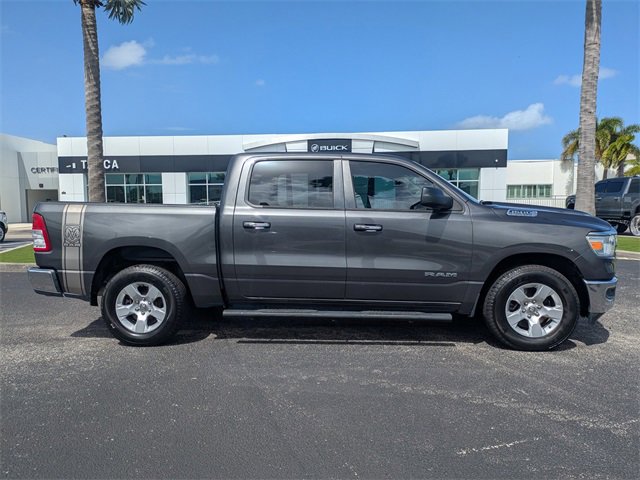 2019 Ram 1500 Big Horn Lone Star photo 3