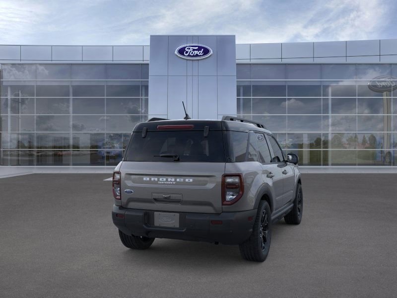 2025 Ford Bronco Sport Outer Banks photo 6