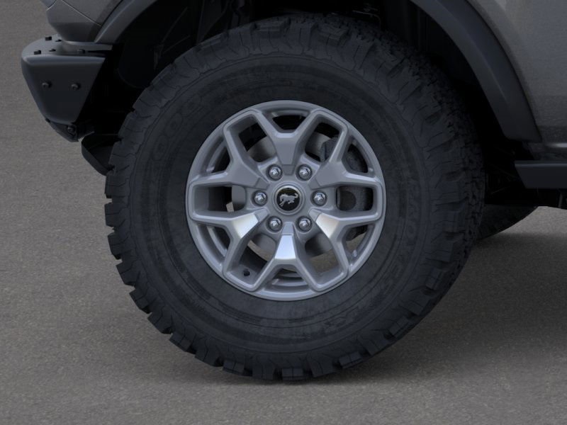2025 Ford Bronco Badlands photo 17