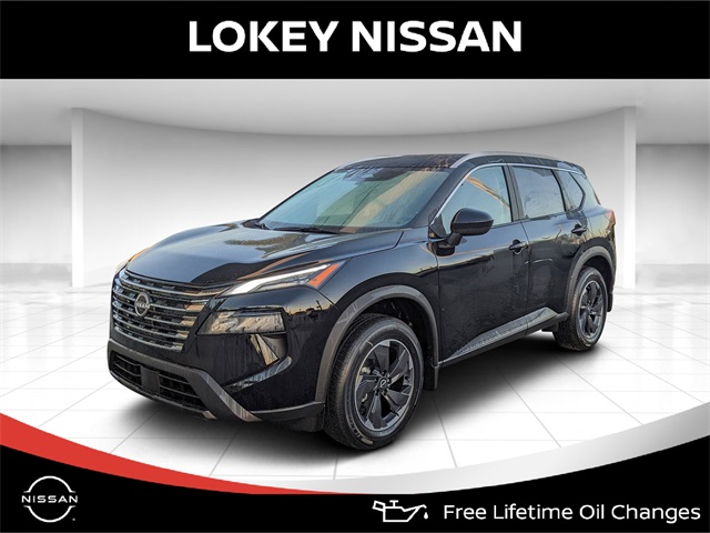2026 Nissan Rogue SV's photo