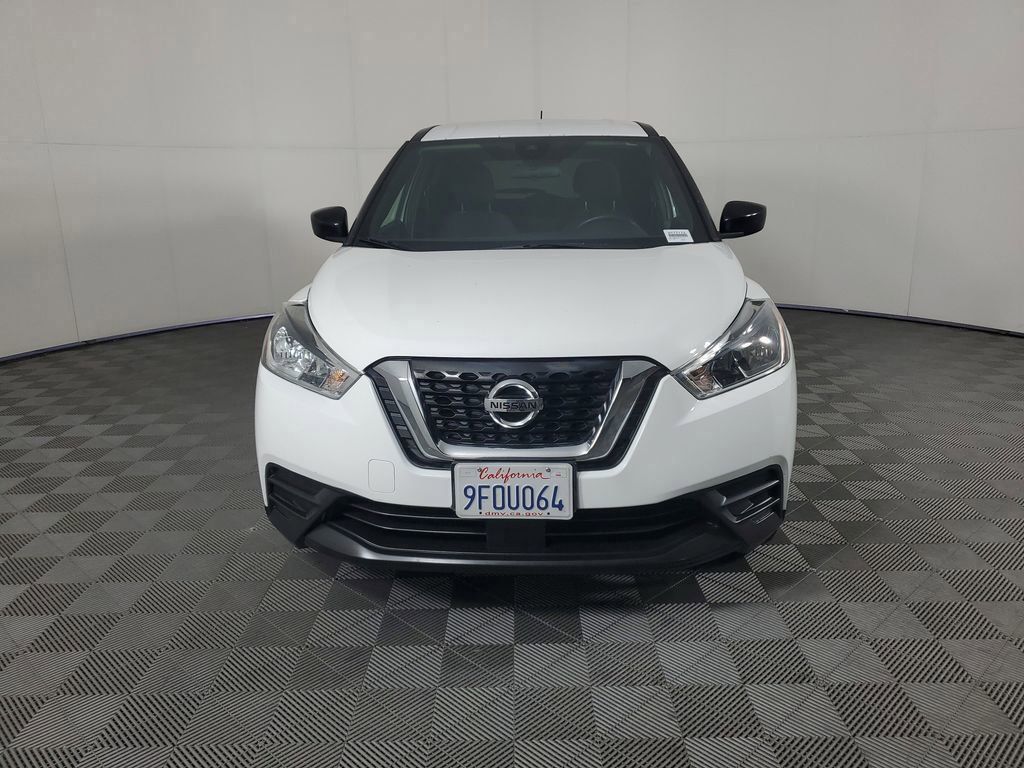 2020 Nissan Kicks S photo 7