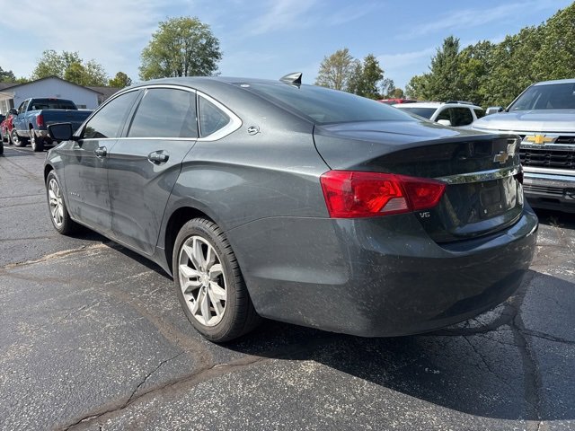 2019 Chevrolet Impala 1LT photo 5