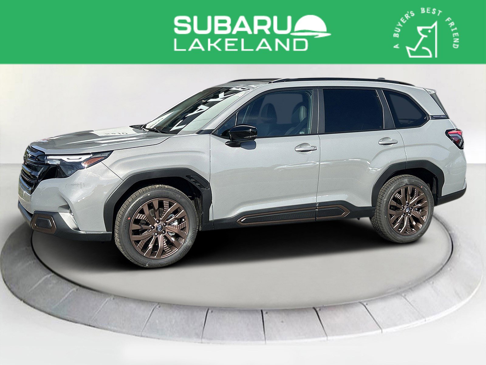 2026 Subaru Forester Sport's photo