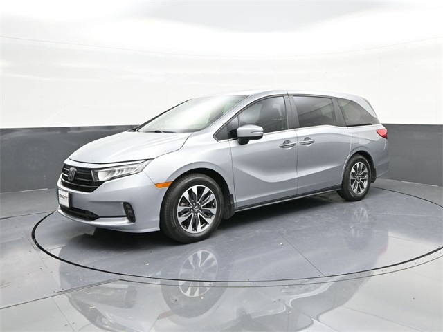 2023 Honda Odyssey EX-L's photo