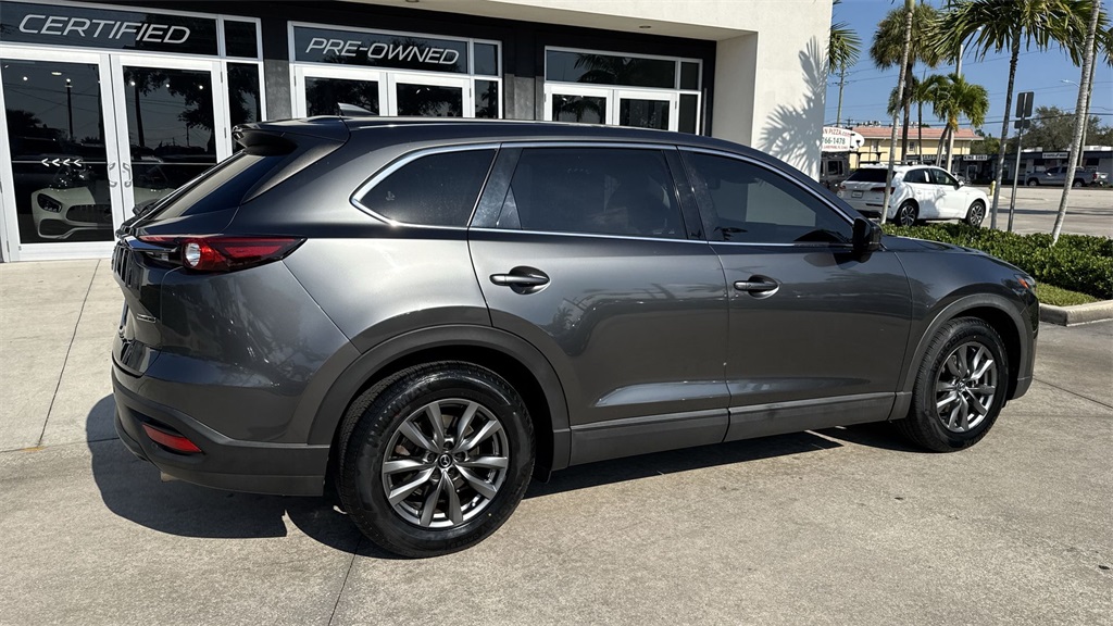 2021 Mazda CX-9 Touring photo 3