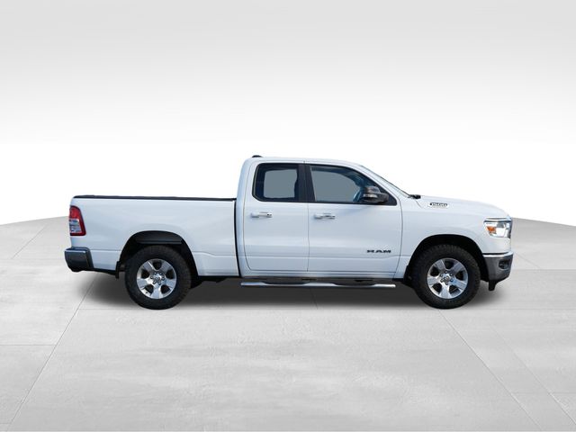 Used 2019 RAM Ram 1500 Pickup Big Horn/Lone Star with VIN 1C6SRFBT0KN875522 for sale in Burnsville, Minnesota