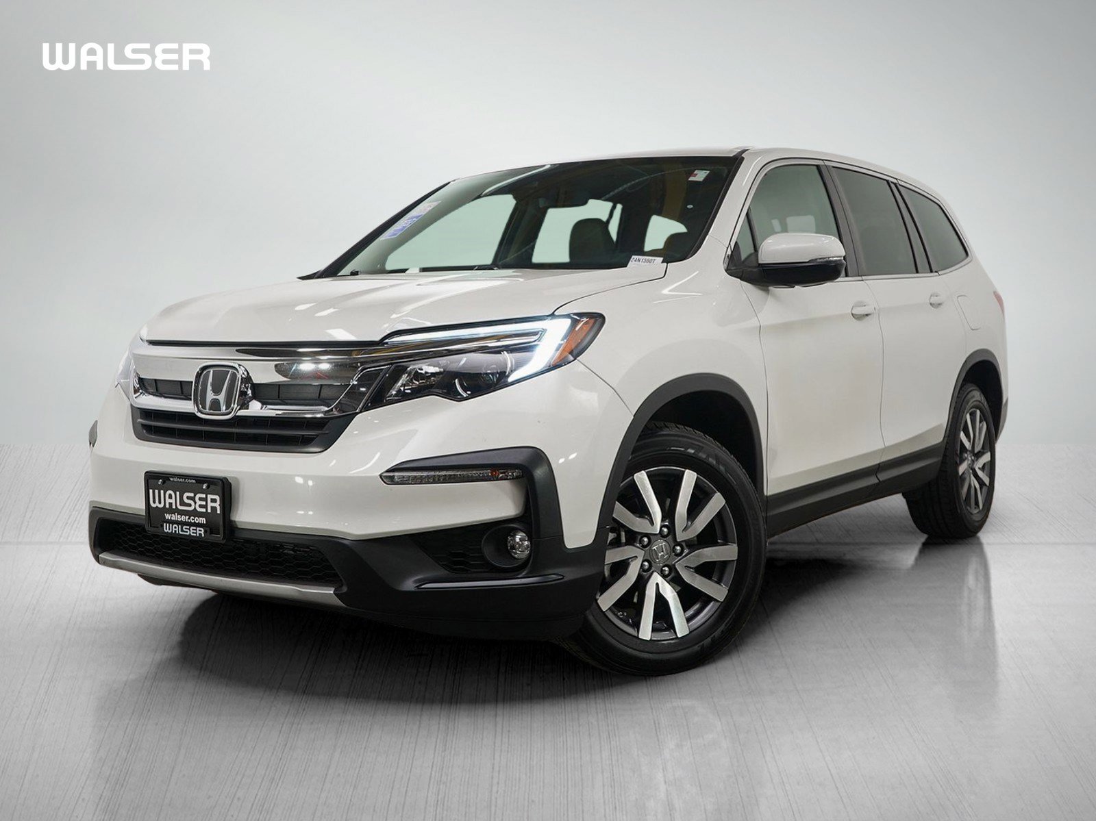 2019 Honda Pilot EX-L's photo