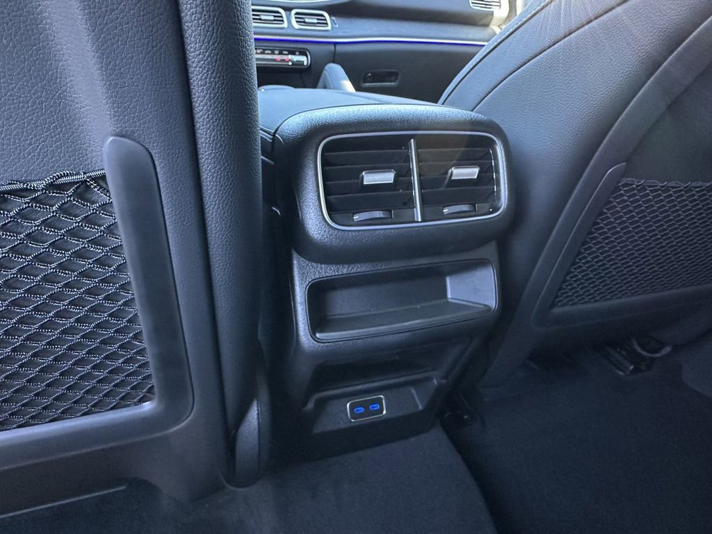 2025 Mercedes Benz GLS 450 4MATIC photo 23