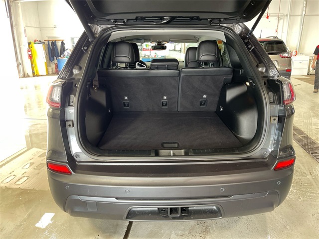 2023 Jeep Cherokee Altitude photo 18
