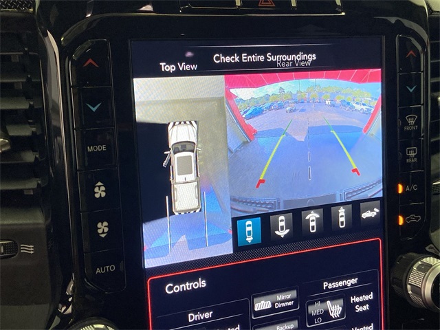 2021 Ram 1500 TRX photo 20