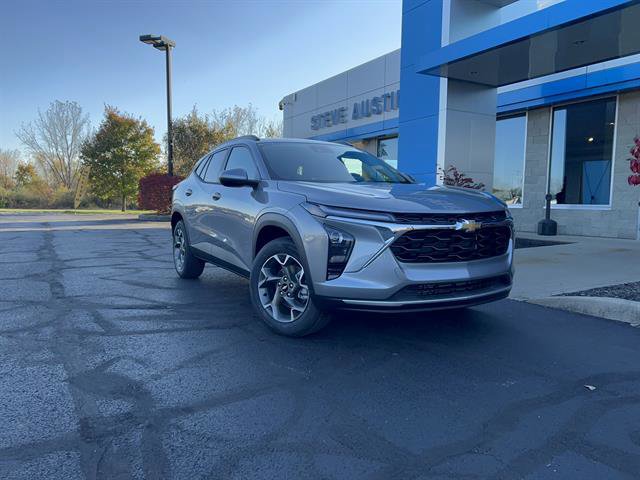 2026 Chevrolet Trax LT's photo