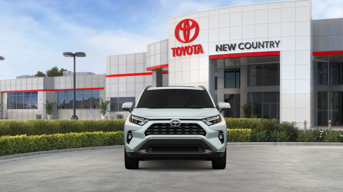 2025 Toyota RAV4 XLE Premium photo 14