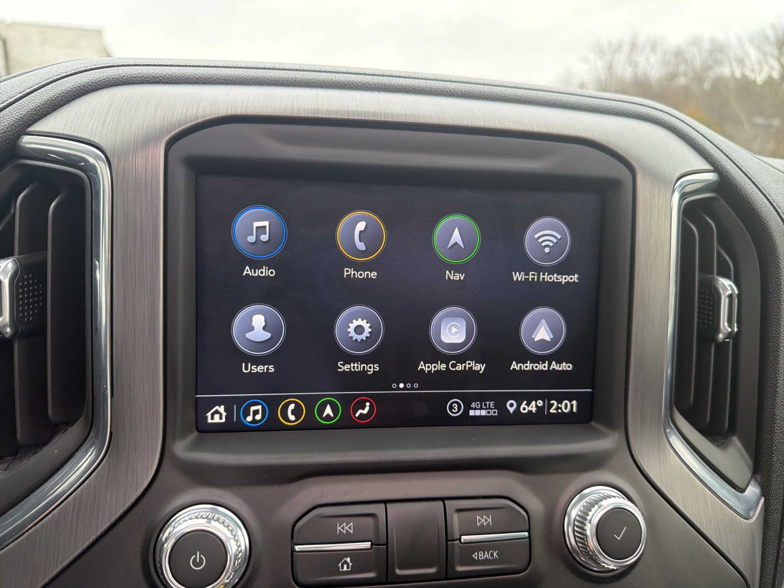 2020 Gmc Sierra 1500 Denali photo 4