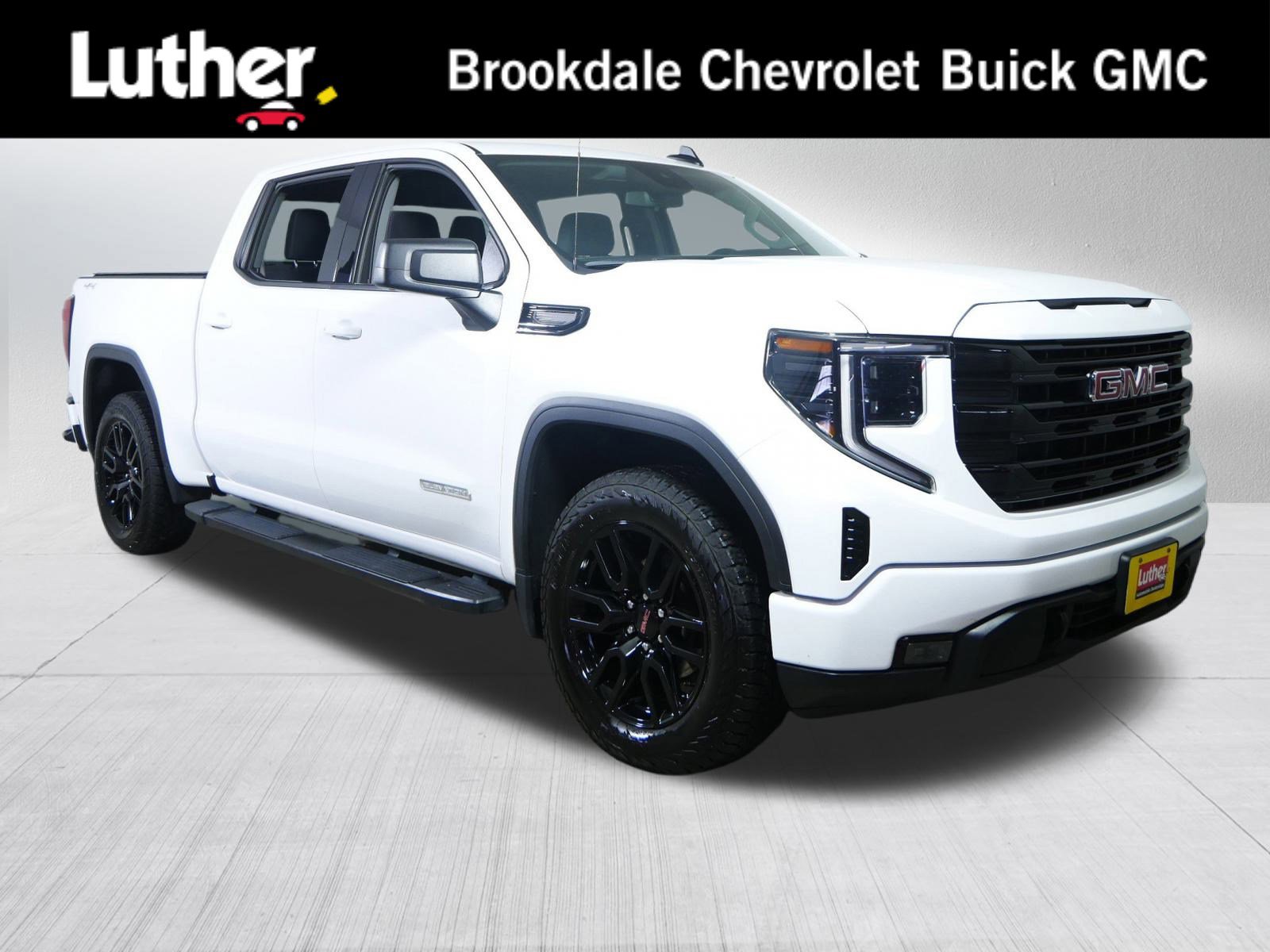 2024 GMC Sierra 1500 Elevation's photo