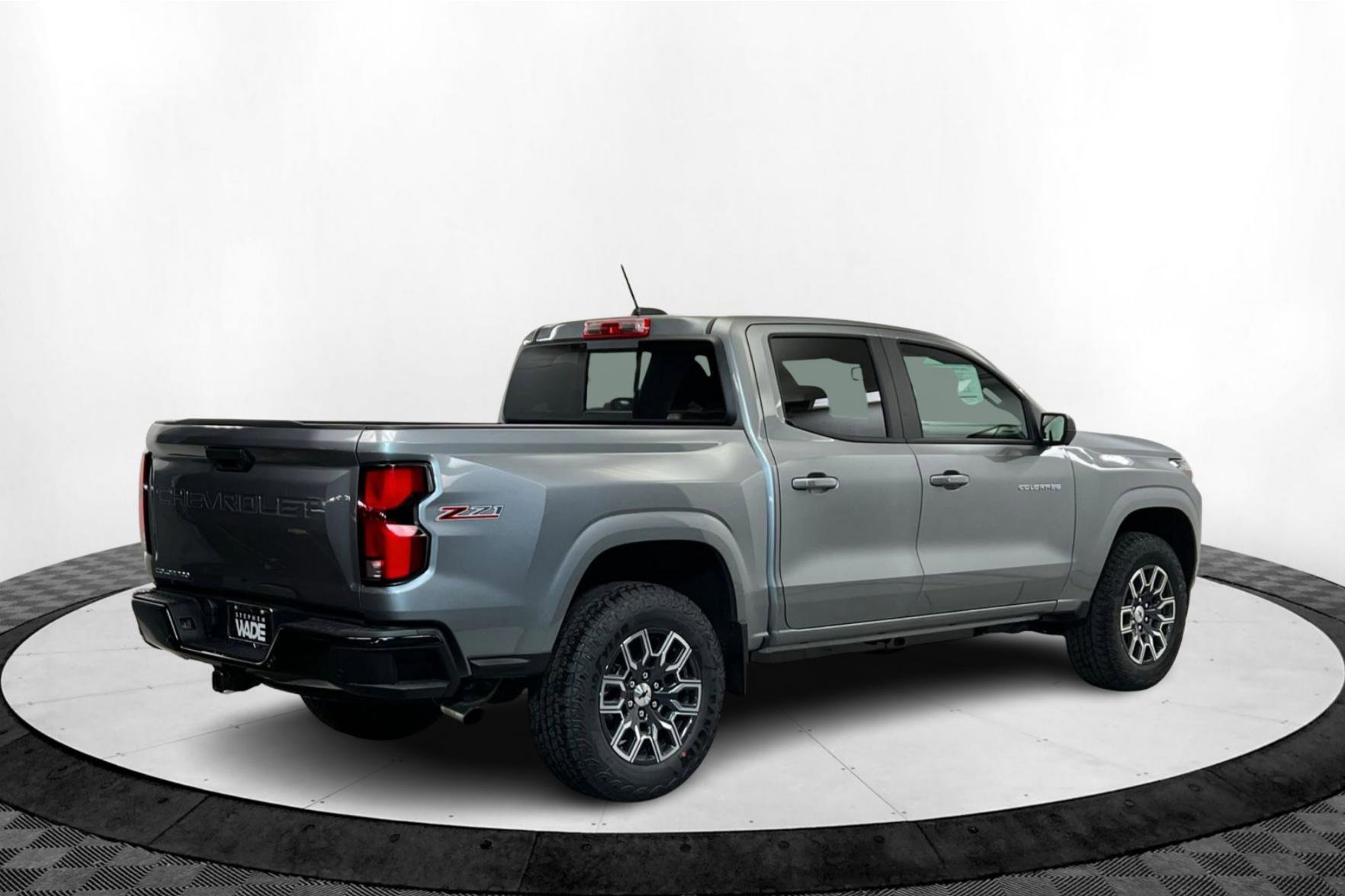 2026 Chevrolet Colorado Z71 photo 5
