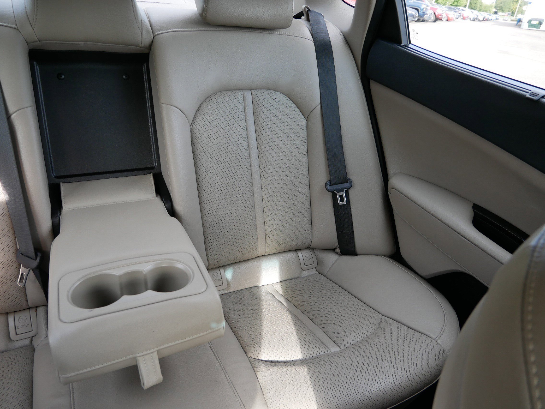 2017 Kia Optima EX photo 14