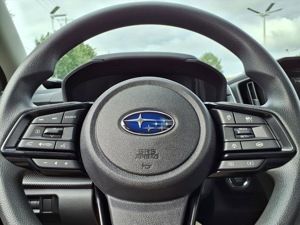 2025 Subaru Crosstrek Premium photo 21