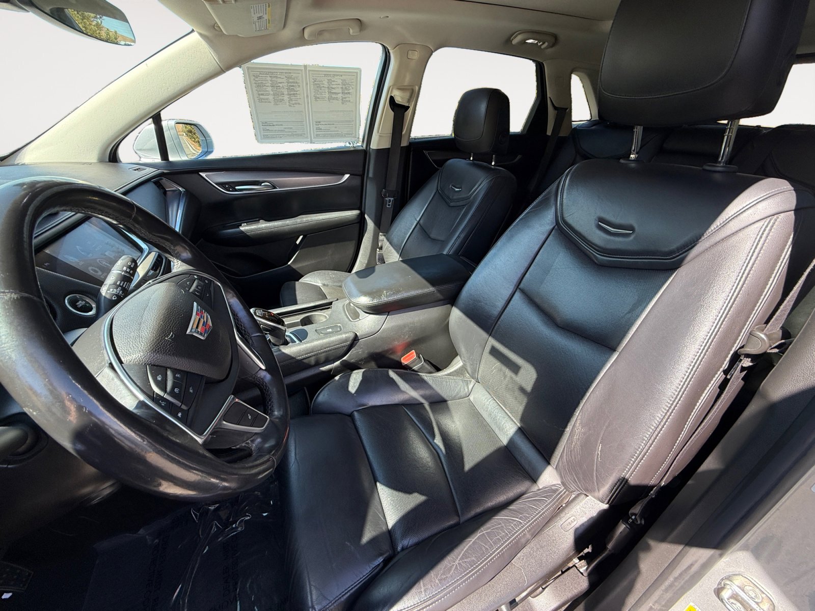 2017 Cadillac XT5 Luxury photo 10