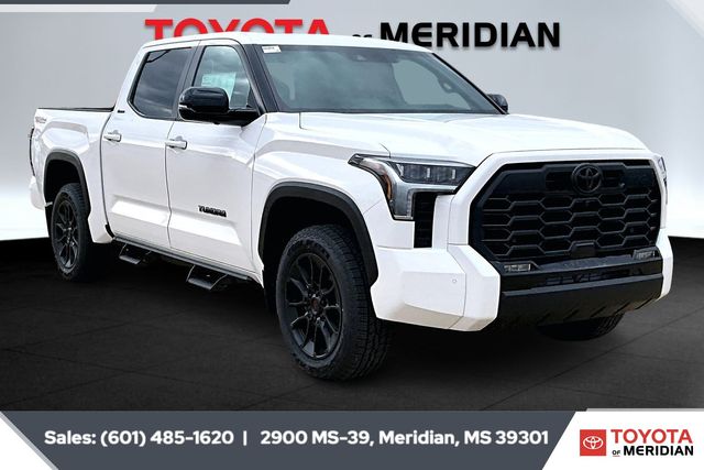 2026 Toyota Tundra Limited's photo