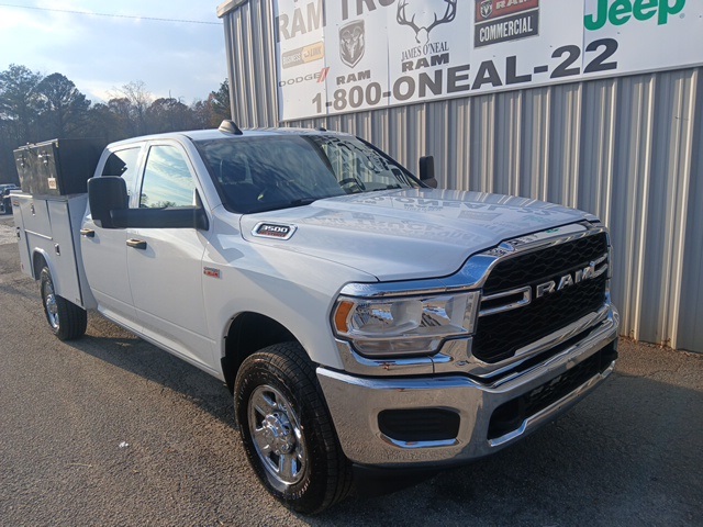 2022 RAM Ram 3500 Pickup Tradesman's photo