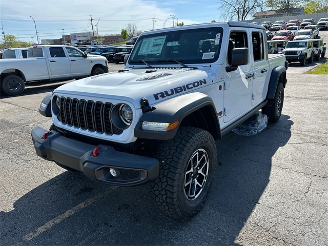 2025 Jeep Gladiator Rubicon photo 2