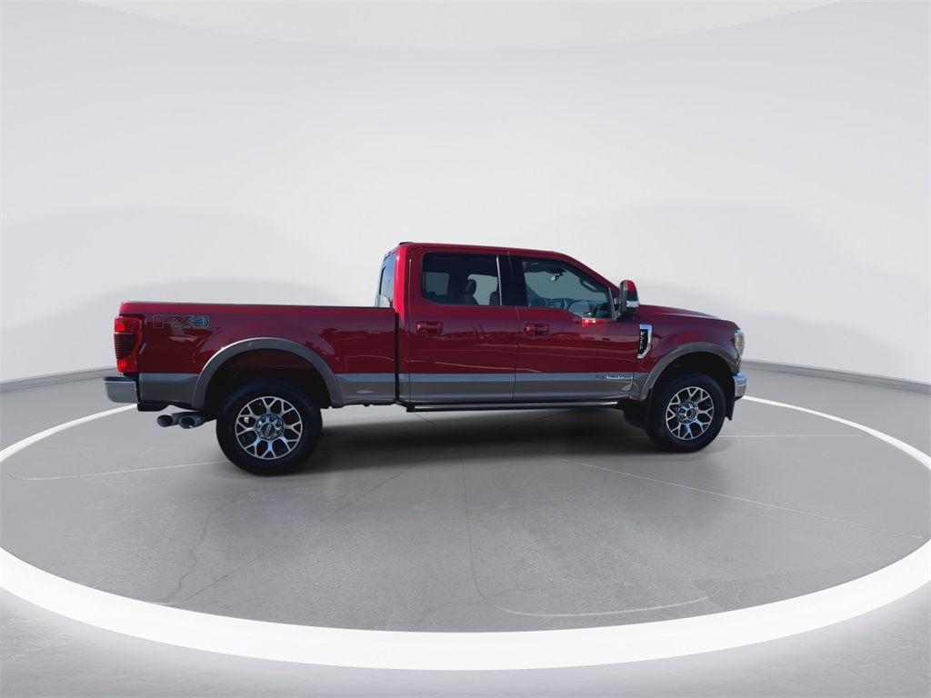 2022 Ford F-350 Lariat photo 9