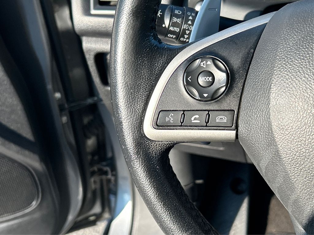 2014 Mitsubishi Outlander Sport SE photo 26