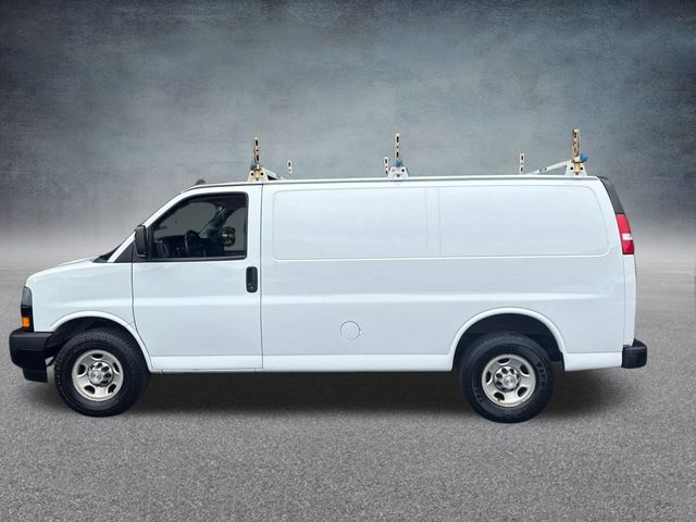 2020 Chevrolet Express 2500 Work Van photo 9