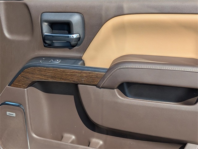 2017 Gmc Sierra 1500 Denali photo 37