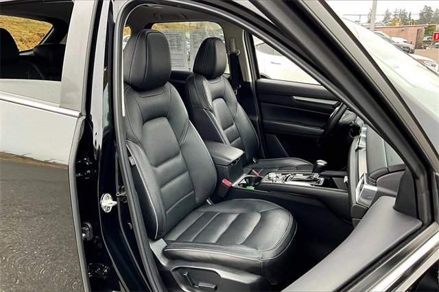 2025 Mazda CX-5 Preferred photo 7