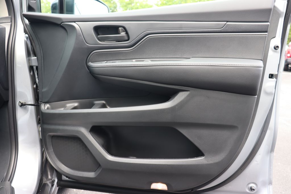 2026 Honda Odyssey EX-L photo 19