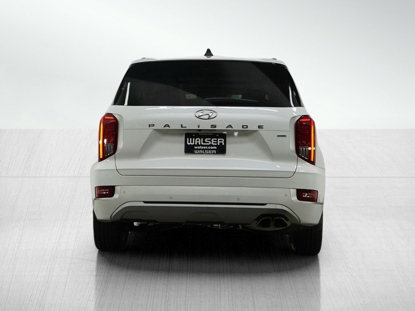 2021 Hyundai Palisade Limited photo 3