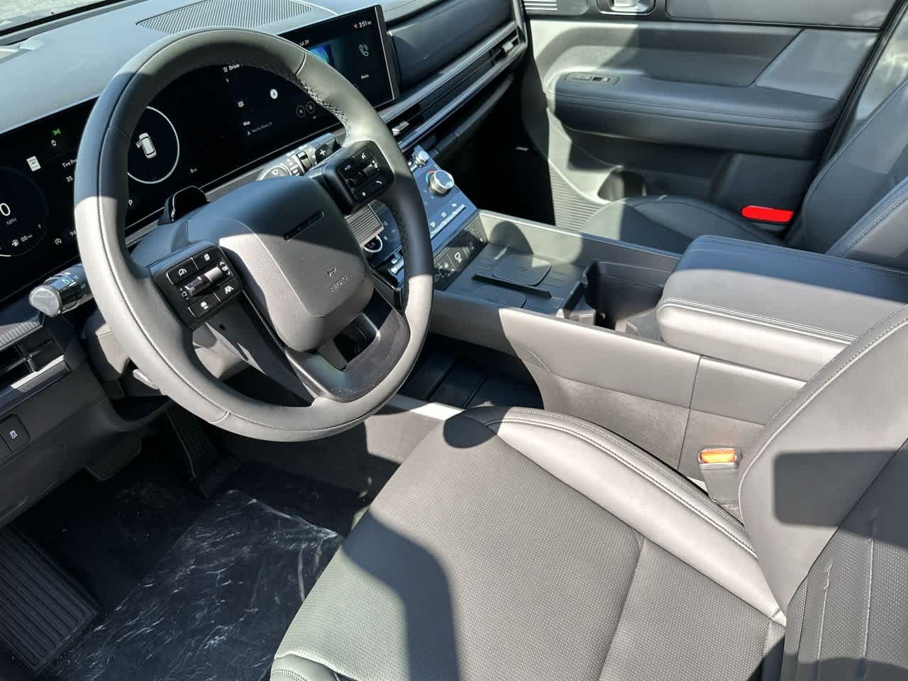 2025 Hyundai Santa Fe Calligraphy photo 9