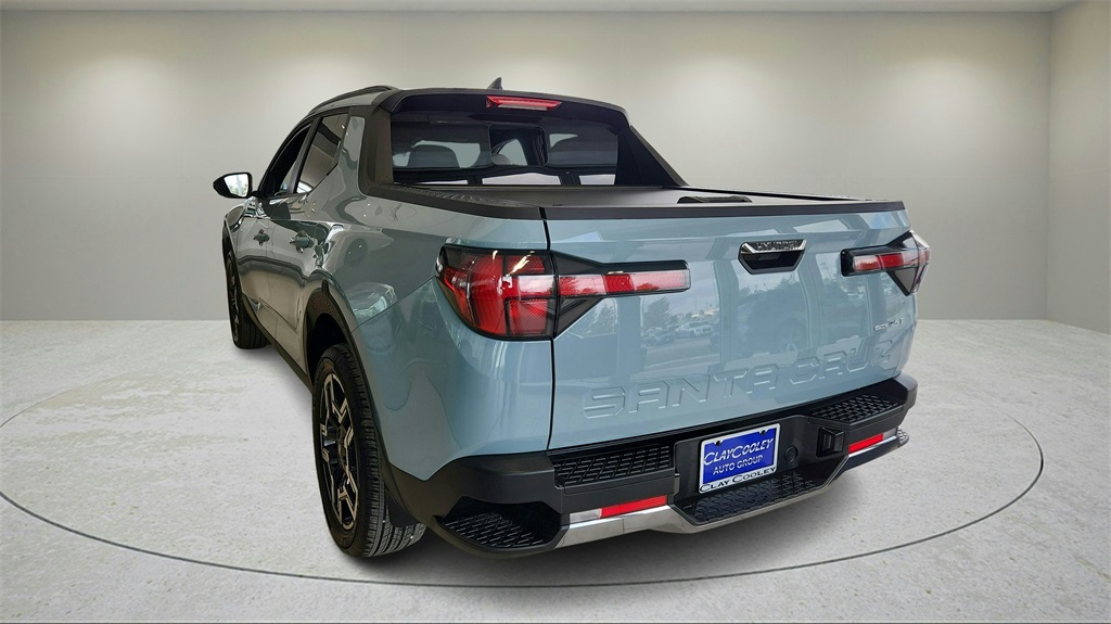 2026 Hyundai Santa Cruz Limited photo 13