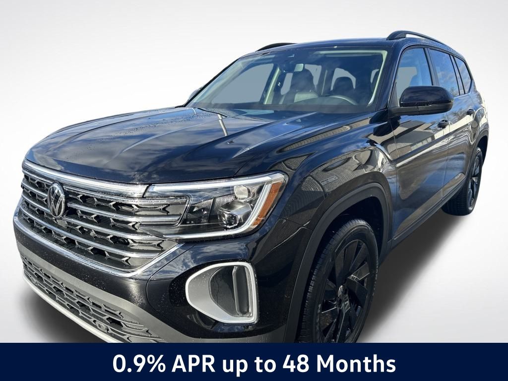 2026 Volkswagen Atlas SE w/Tech's photo