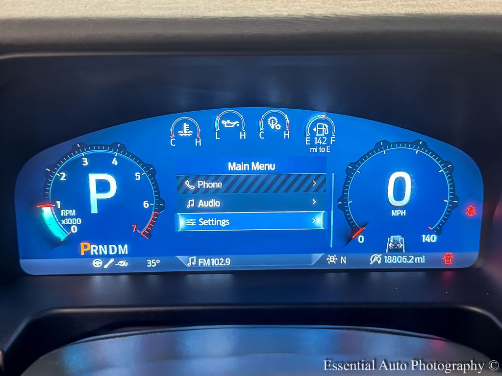 2025 FORD BRONCO - Image 14