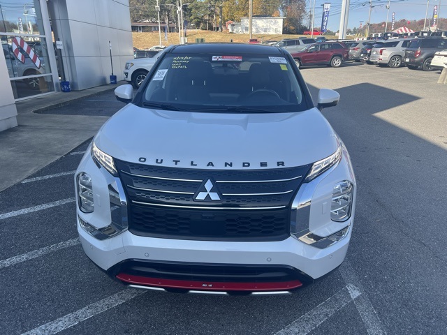 2023 Mitsubishi Outlander Plug-In Hybrid RALLIART's photo