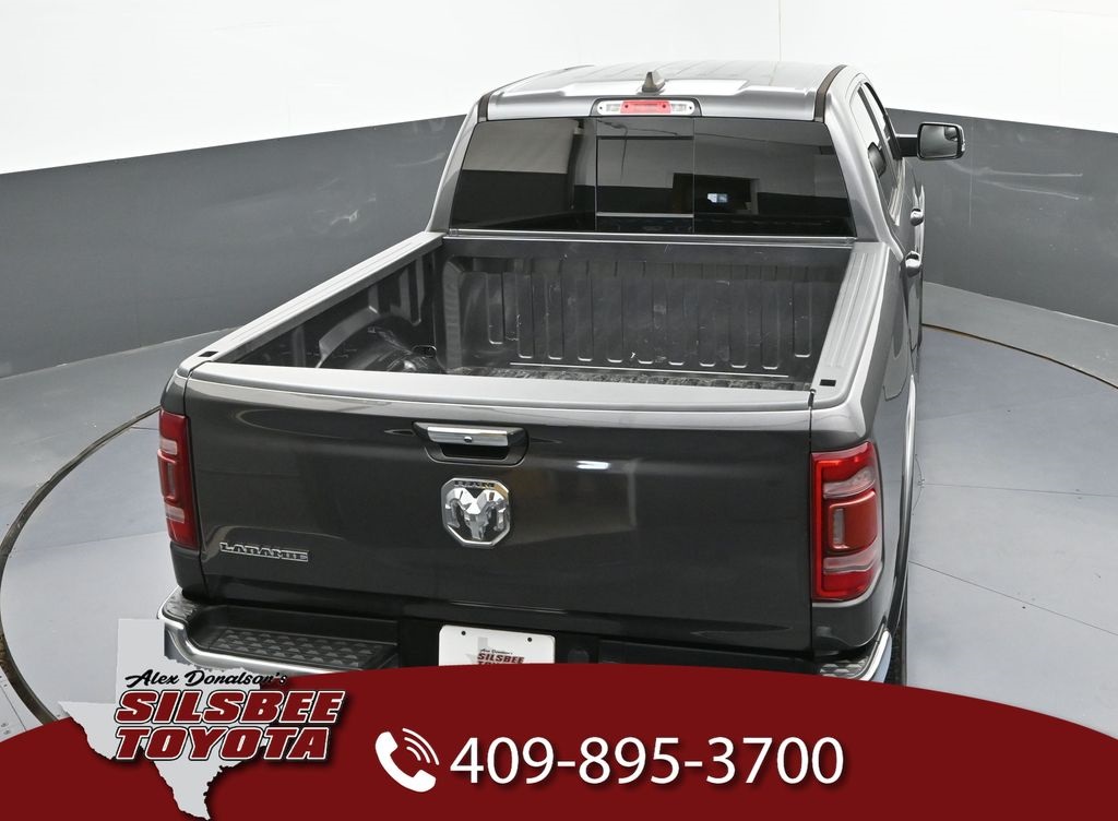 2022 Ram 1500 Laramie photo 21