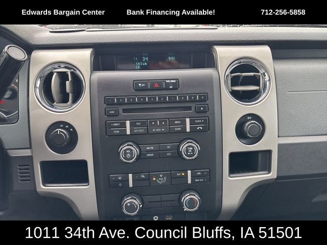 2011 Ford F-150 XLT photo 18