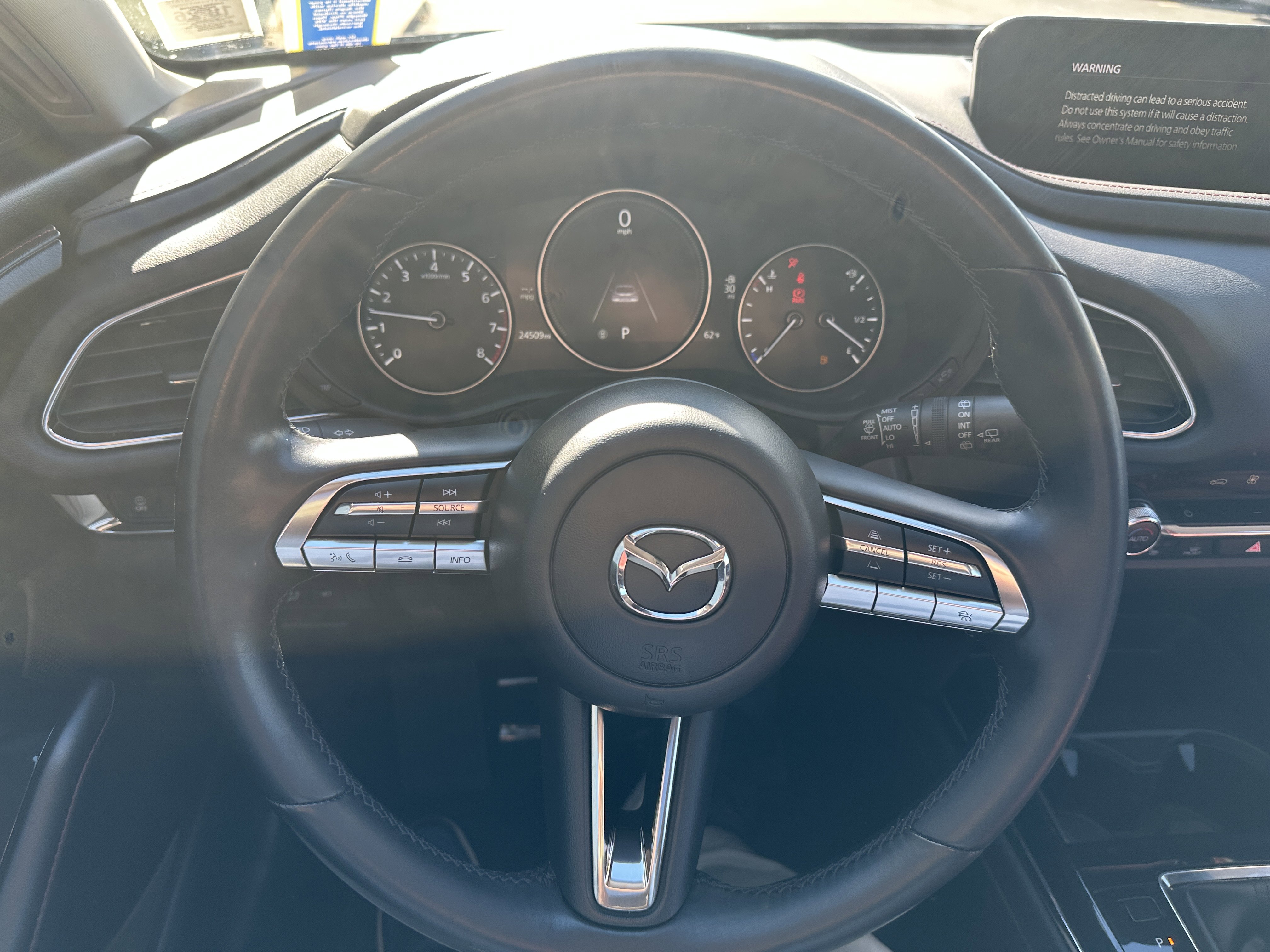 2023 Mazda CX-30 2.5 S Carbon photo 3