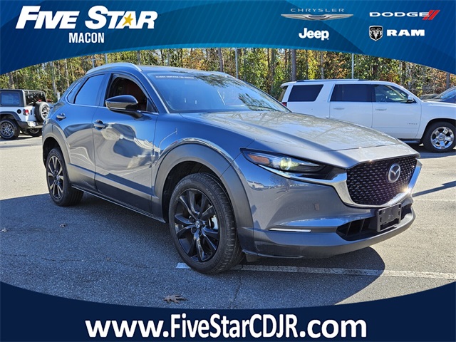 2023 Mazda CX-30 Carbon Edition