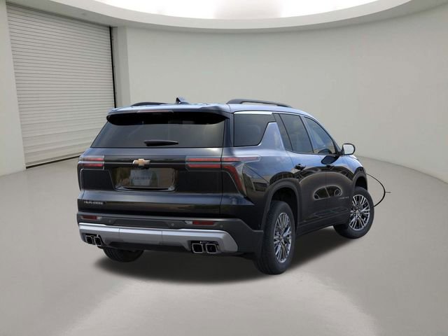 2026 Chevrolet Traverse photo 3