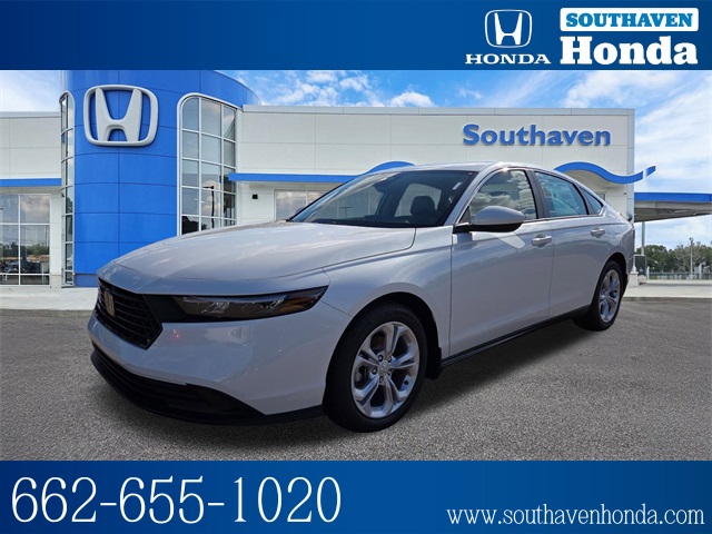 2025 Honda Accord LX's photo