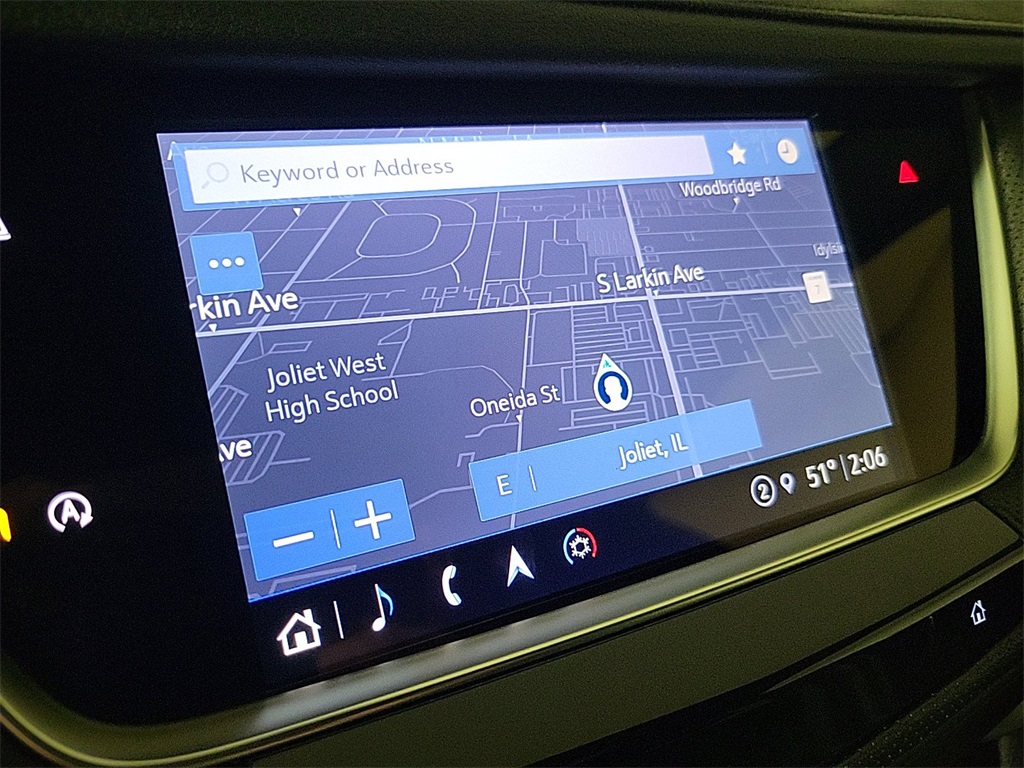 2025 CADILLAC XT5 - Image 16