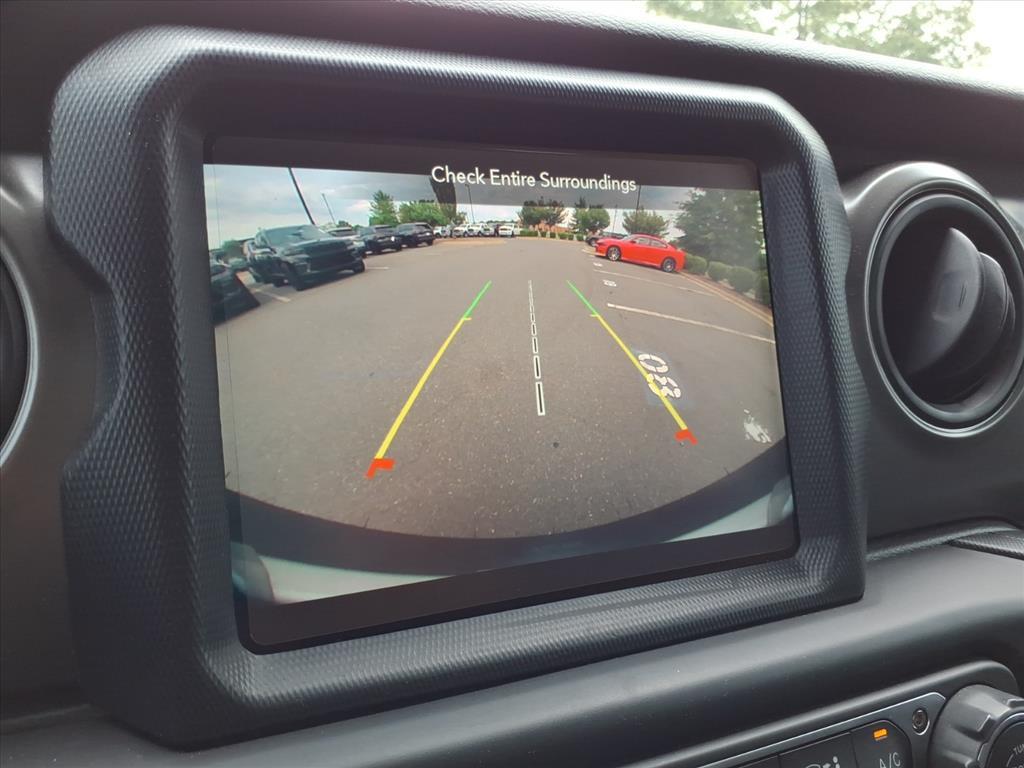 2023 Jeep Wrangler Sport S photo 11