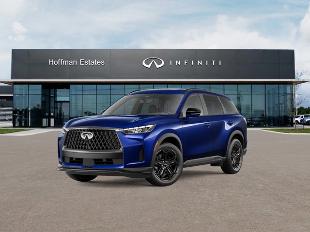 2026 Infiniti QX60 AWD photo 2